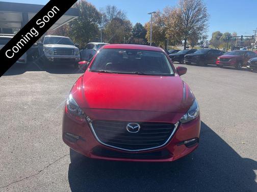 2018 Mazda Mazda3 Touring