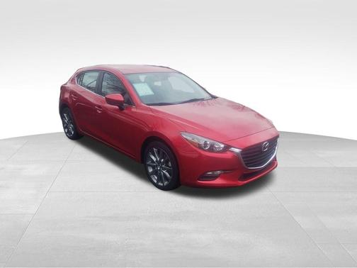 2018 Mazda Mazda3 Touring
