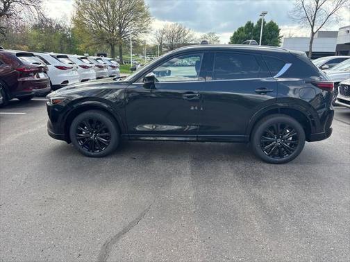 2025 Mazda CX-5 2.5 Turbo Premium