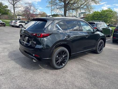 2025 Mazda CX-5 2.5 Turbo Premium