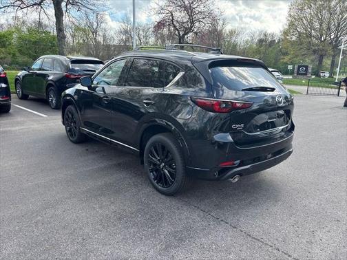 2025 Mazda CX-5 2.5 Turbo Premium
