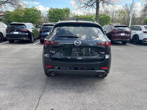 2025 Mazda CX-5 2.5 Turbo Premium