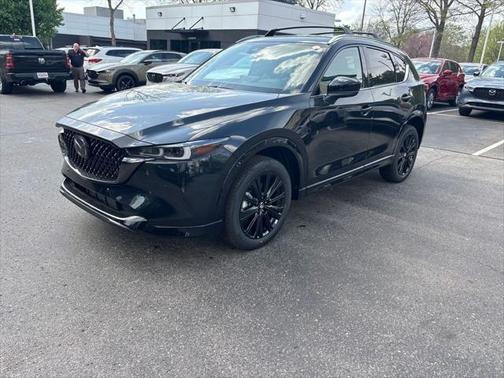 2025 Mazda CX-5 2.5 Turbo Premium