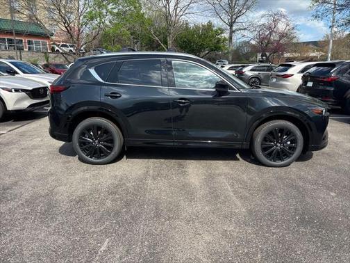 2025 Mazda CX-5 2.5 Turbo Premium