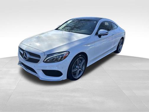 2017 Mercedes-Benz C-Class C 300 4MATIC