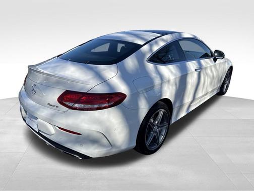 2017 Mercedes-Benz C-Class C 300 4MATIC