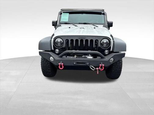 2017 Jeep Wrangler Unlimited Willy Wheeler 4x4