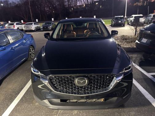 2023 Mazda CX-5 2.5 S Preferred Package