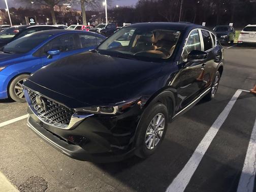 2023 Mazda CX-5 2.5 S Preferred Package