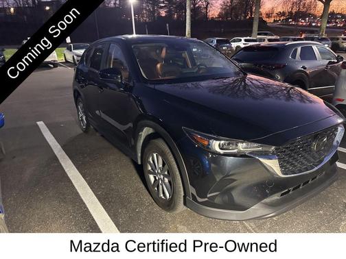 2023 Mazda CX-5 2.5 S Preferred Package