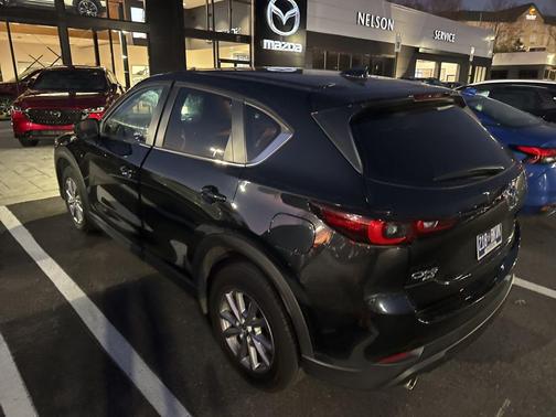 2023 Mazda CX-5 2.5 S Preferred Package