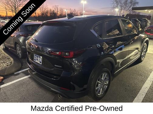 2023 Mazda CX-5 2.5 S Preferred Package