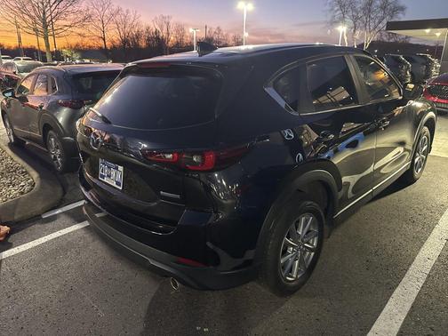 2023 Mazda CX-5 2.5 S Preferred Package