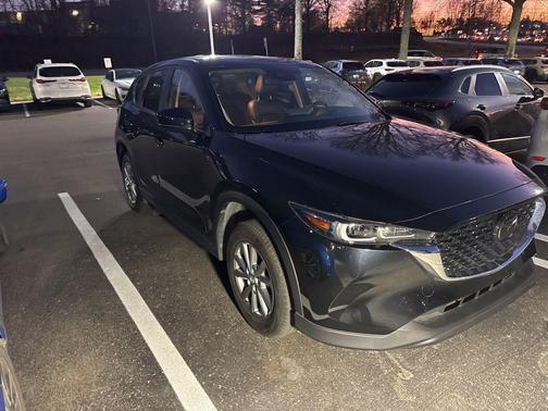 2023 Mazda CX-5 2.5 S Preferred Package