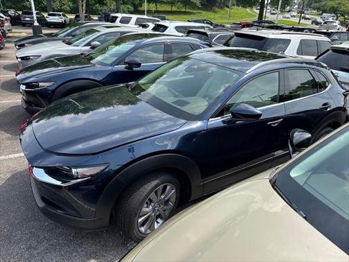 2025 Mazda CX-30 2.5 S Premium Package