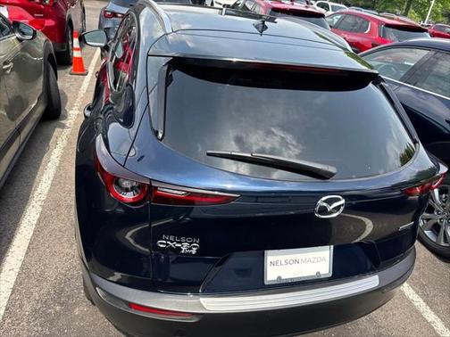 2025 Mazda CX-30 2.5 S Premium Package