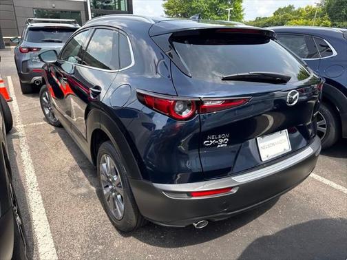 2025 Mazda CX-30 2.5 S Premium Package