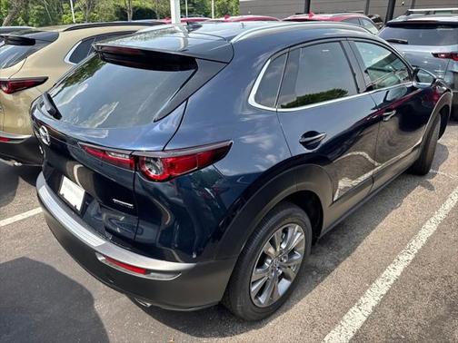 2025 Mazda CX-30 2.5 S Premium Package