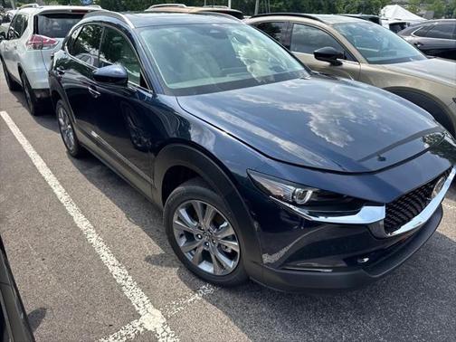 2025 Mazda CX-30 2.5 S Premium Package