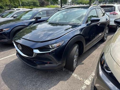 2025 Mazda CX-30 2.5 S Premium Package