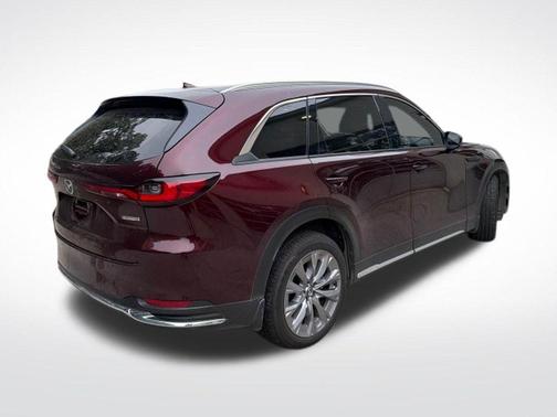 Soul Red Crystal Metallic 2024 Mazda CX-90 3.3 Turbo Premium Plus