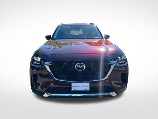 Soul Red Crystal Metallic 2024 Mazda CX-90 3.3 Turbo Premium Plus