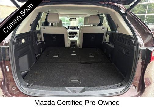 Soul Red Crystal Metallic 2024 Mazda CX-90 3.3 Turbo Premium Plus