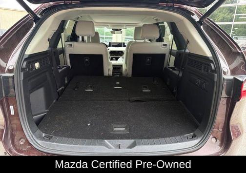 Soul Red Crystal Metallic 2024 Mazda CX-90 3.3 Turbo Premium Plus