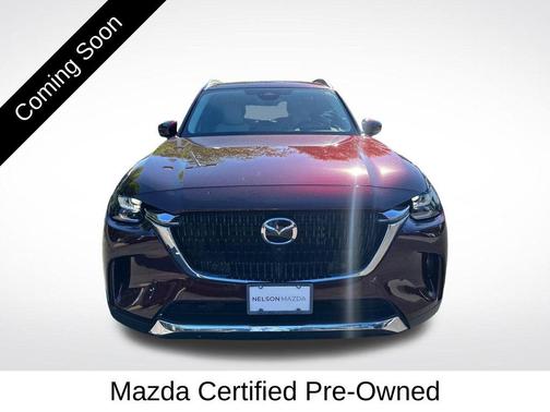Soul Red Crystal Metallic 2024 Mazda CX-90 3.3 Turbo Premium Plus