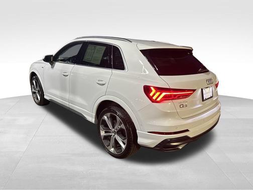 2021 Audi Q3 45 S line Premium Plus