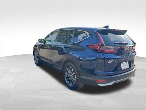 2020 Honda CR-V AWD EX