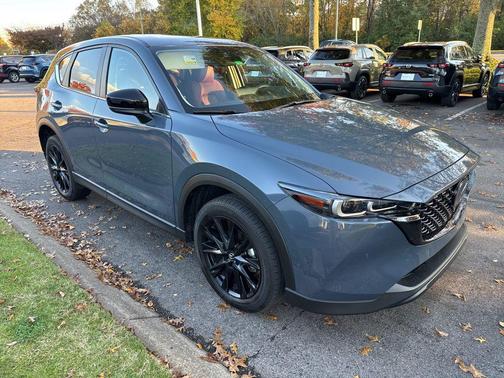 2023 Mazda CX-5 2.5 S Carbon Edition