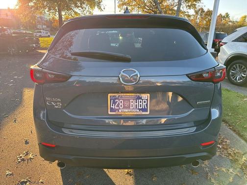 2023 Mazda CX-5 2.5 S Carbon Edition