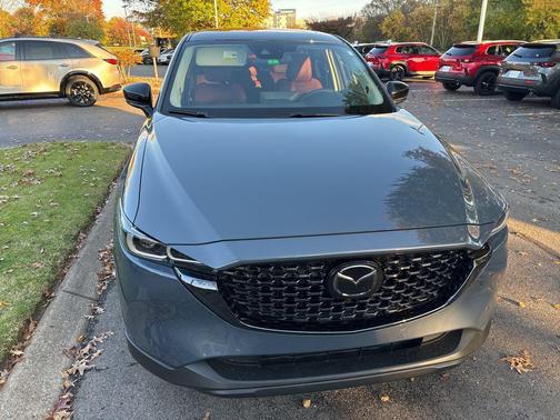 2023 Mazda CX-5 2.5 S Carbon Edition