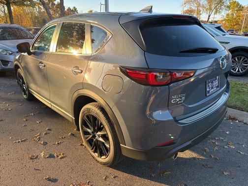 2023 Mazda CX-5 2.5 S Carbon Edition