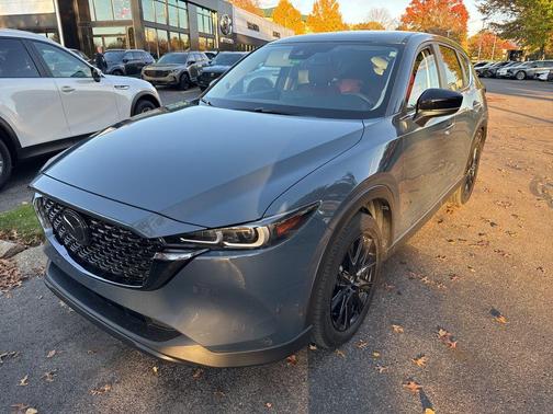 2023 Mazda CX-5 2.5 S Carbon Edition