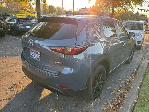 2023 Mazda CX-5 2.5 S Carbon Edition