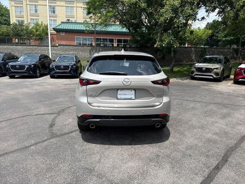 2025 Mazda CX-5 2.5 Turbo Premium