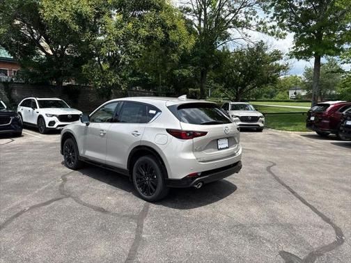 2025 Mazda CX-5 2.5 Turbo Premium