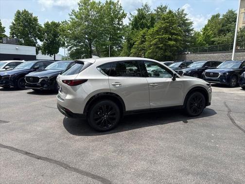 2025 Mazda CX-5 2.5 Turbo Premium