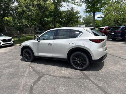 2025 Mazda CX-5 2.5 Turbo Premium