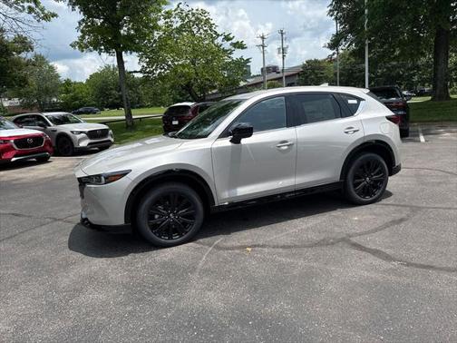 2025 Mazda CX-5 2.5 Turbo Premium