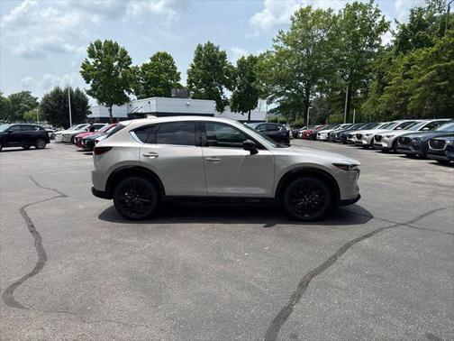 2025 Mazda CX-5 2.5 Turbo Premium