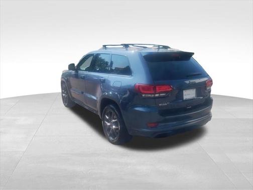 2020 Jeep Grand Cherokee Limited X