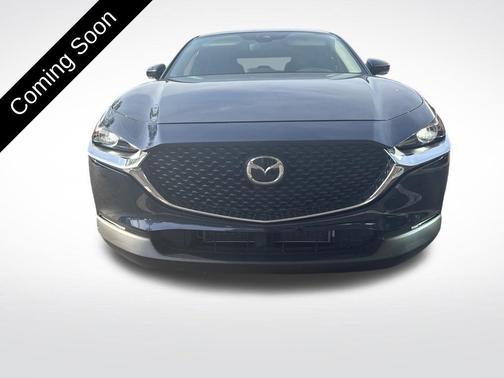 Deep Crystal Blue Mica 2022 Mazda CX-30 2.5 S Select Package