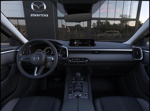 jet black mica 2026 Mazda CX-50 2.5 S Select Package