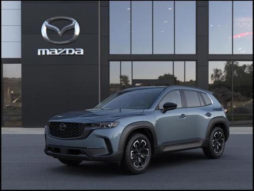 Gray Metallic 2026 Mazda CX-50 2.5 S