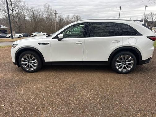 2026 Mazda CX-90 3.3 Turbo Preferred