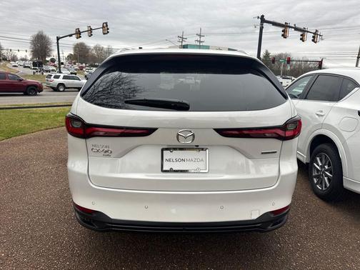 2026 Mazda CX-90 3.3 Turbo Preferred