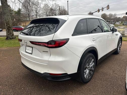 2026 Mazda CX-90 3.3 Turbo Preferred